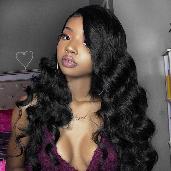 

перуанские индийские девственные волосы волосы волна волос 4 пакета ishow top 8a theave waeve 8-28 дюймов горячая распродажа бесплатная дост, Black