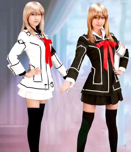 

japanese vampire knight yuki cross yuki cosplay kurosu kuran, Black