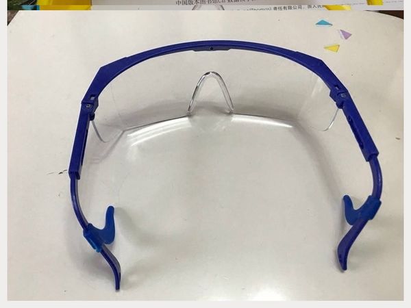 

goggles children kindergarten students wind dust proof experimental impact splash anti foam water bomb glasses