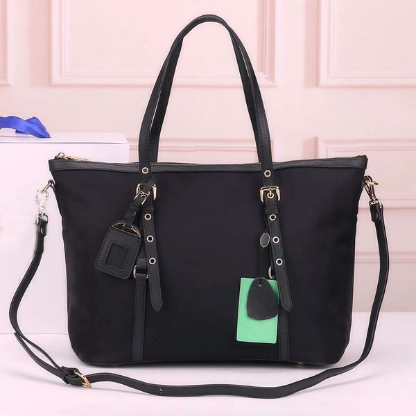 Borsa shopping in tela all'ingrosso per borsa a tracolla impermeabile tote moda donna Tote borsa calssica borsa donna presbite borsa messenger