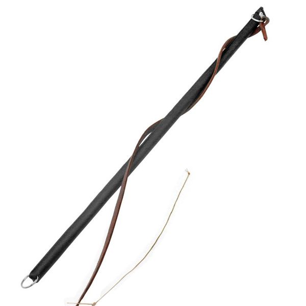 

soft k9 schutzhund leather protection dog training agitation whip sqcsgs