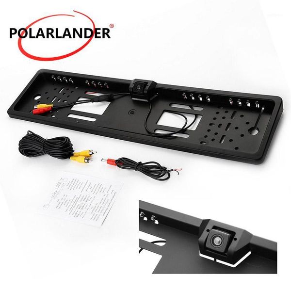 

car rear view cameras& parking sensors for vehicle reverse system mutiple types various combinations rearview camera waterproof license plat