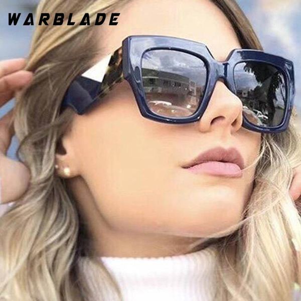 

2020 новая мода женщины солнцезащитные очки квадратные солнцезащитные очки женское зеркало ленз ленго стиль урожай черный большой рамки очки, White;black