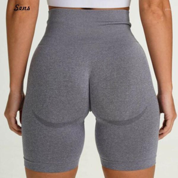 

yoga outfits 2021 s shorts sport for women running gym femme1, White;red