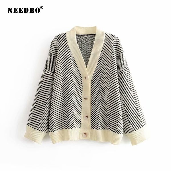 

knit winter female sweater warm for large size cardigan women long sleeve sweaters 201130, White;black