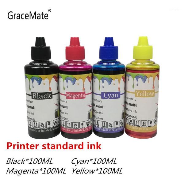 

ink refill kits gracemate printer standard replacement for 337 343 posmart 2575 8050 c4180 d5160 deskjet 6940 d4160 ink1