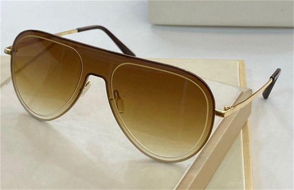 

new fashion design sunglasses 4388 pilot simple metal frame popular style uv400 lens protection eyewear, White;black