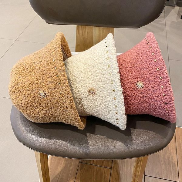 

ls6f with women cat baseball snapback new cute cat ears curved brim cap hat cat face pearl cotton caps outdoor fashion mesh hats, Brown;gray