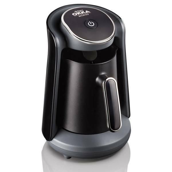 

arzum okka ok004-k okka minio turkish coffee machine 4 cups capacity 3 different color options ing