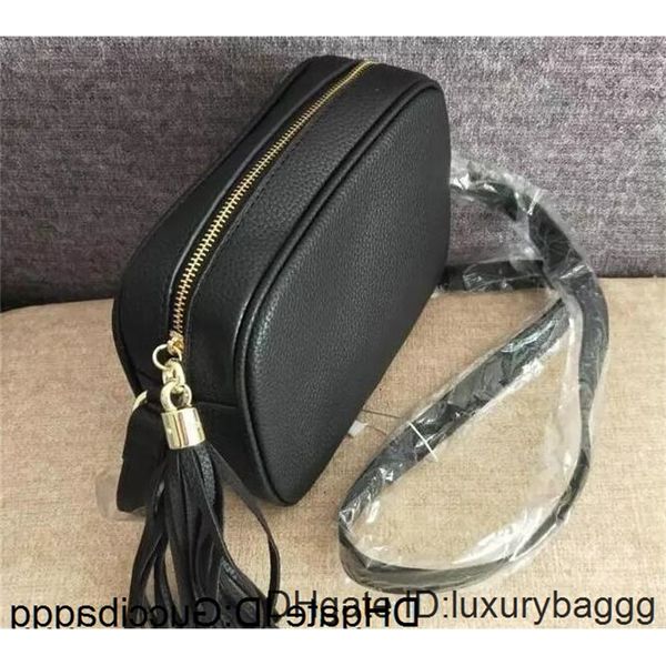 

fashion famous brand designer shoulder soho bags ladies tassel litchi profile women messenger bag 308364 leather 403348
