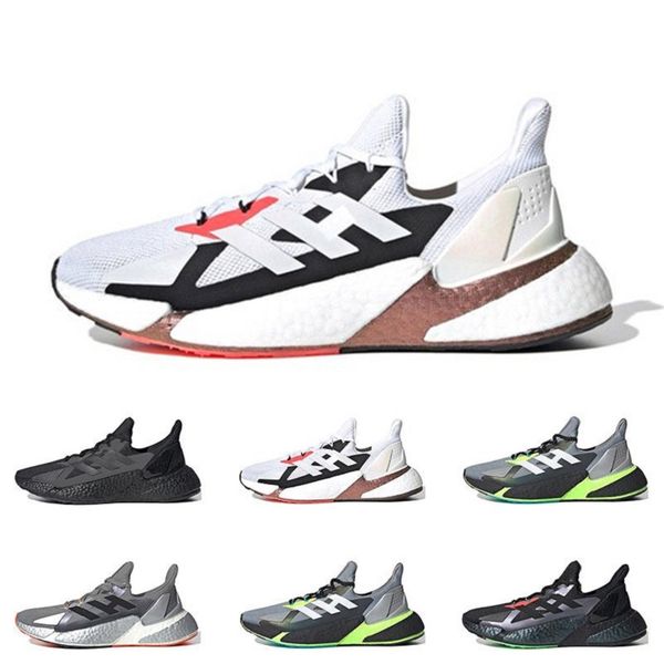 

x9000l4 mens running shoes basf grey six bred triple black men outdoor sports sneakers trainers running fashion breathable