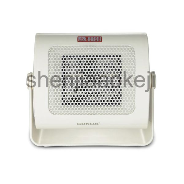 

smart electric heaters household thermostat mini heater warm air blower fan steam warmer 220v500w1pc