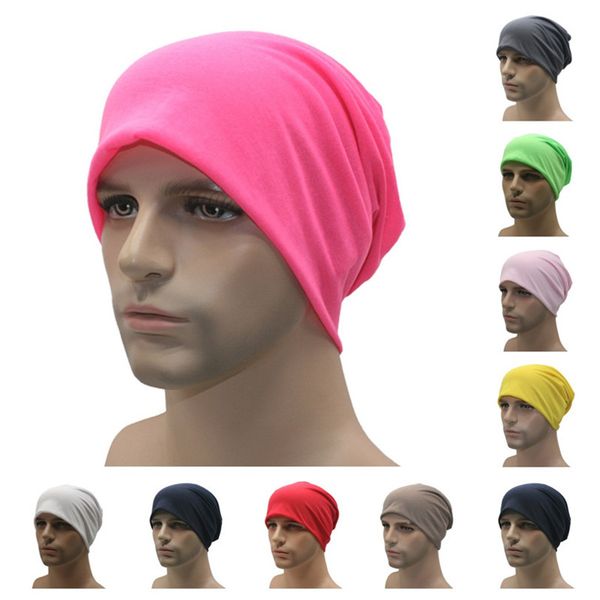 

male female fashion candy color beanies men hip hop crochet caps european and american slouch hat winter knitting skullies hats cap e112603, Yellow