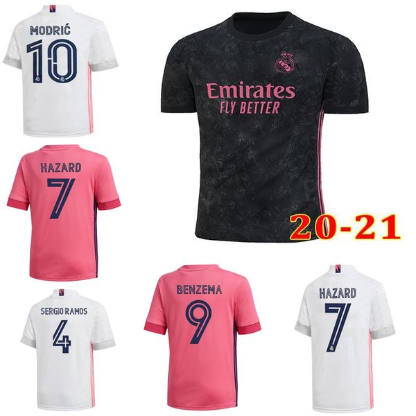 

new real madrid football shirt game 4 20 21 danger asensio sergio ramos camiseta 2020 2021 vini jr mendy football shirt, Black;yellow