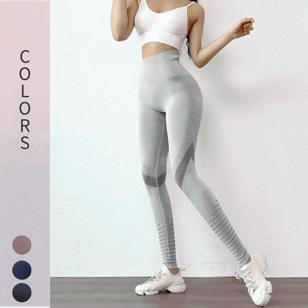 

yoga outfits high waist hallow pants women leggings breathable biker tights sports trousers jogging gym clothes1, White;red