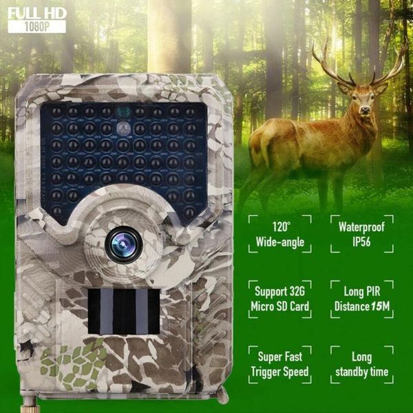 

1080p hd waterproof hunting camera tracking camera12mp940nm infrared ledhunting camera ip56 waterproof field night vision1