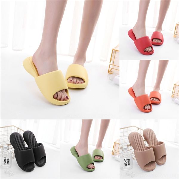 

jbdk new designer flip mens xiii slippers sandals summer flat thick luxury shoes women slipper dener casl beach slipper sandals flop size, Black