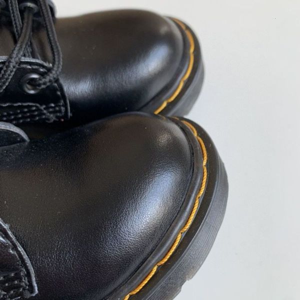 

xc11121 martin boots for children, Black