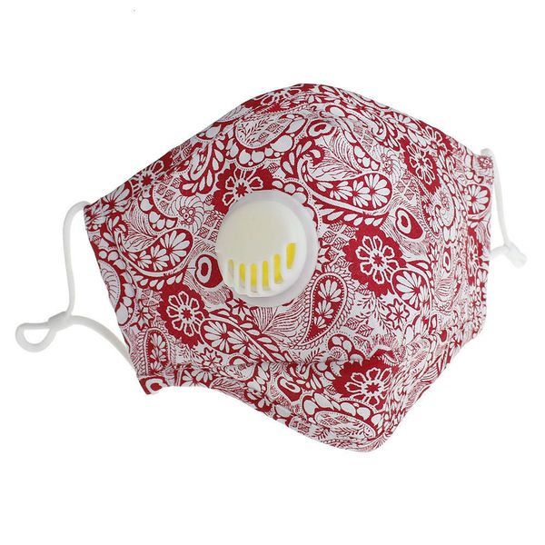 

factory mask washable face 2020 anti-dust reusable pm2.5 masks valve protective cotton cloth mans womans 10 pw54y
