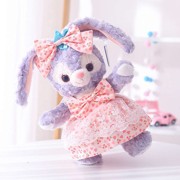 

skeleton stella rabbit plush doll star can be y modeling gift