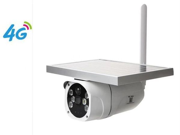 

2mp 1080p solar power wireless 4g camera