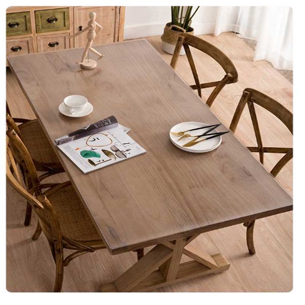 

table cloth soft glass tablecloth transparency pvc waterproof oilproof kitchen dining cover for rectangular 1.0mm