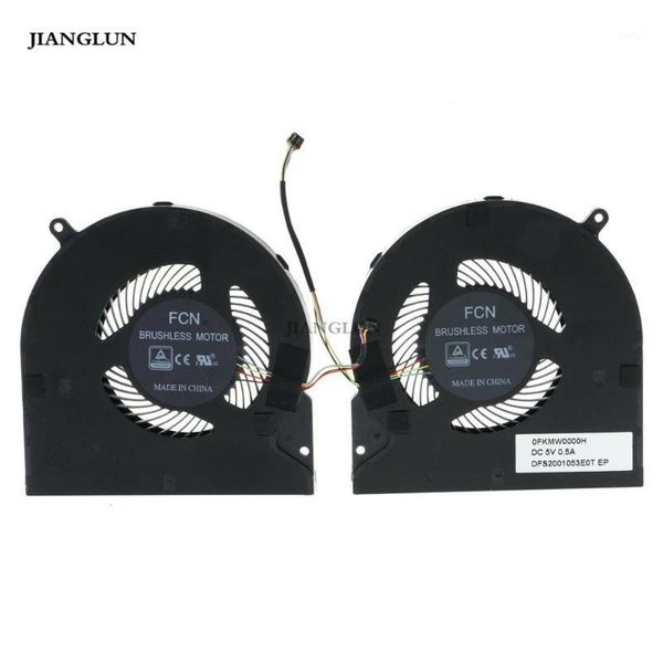

lapcooling pads jianglun forrazer blade 15 gtx1060 cpu+gpu fan1