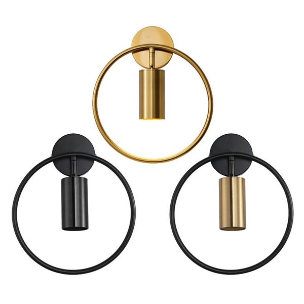 

nordic style wall light lamp hallway porch bedroom sconce lighting fixture