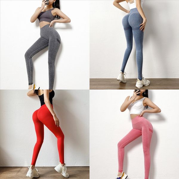

iheu brand women pocket pants yoga running yoga pant for woman gym tights training fitness outdoor jogging sports leggings with