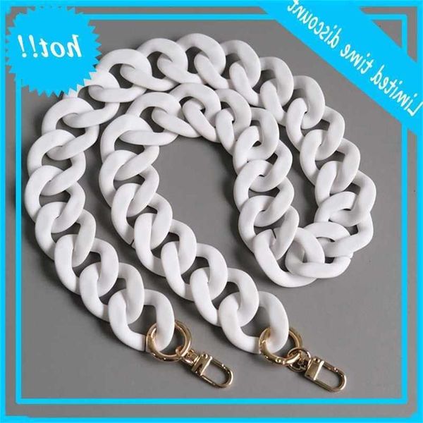 

fashion acryl strap replacement for handmade beach waste emmer handling handheld tasks pure handbag, Black