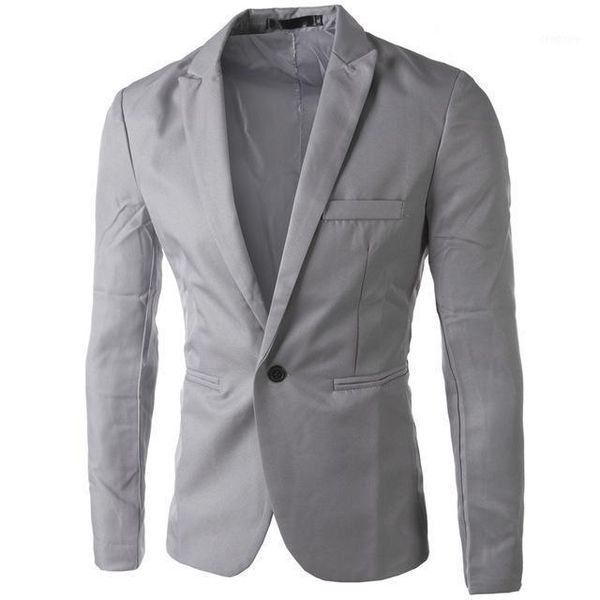 

sky blue jacket men's suit men's slim suit jacket elegant 20201, White;black