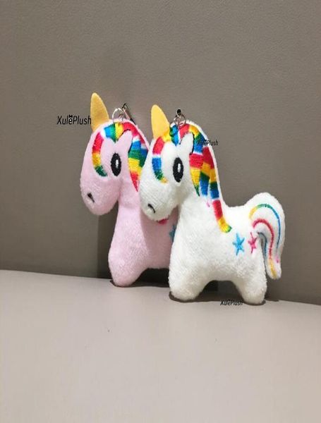 

10cm new horse plush stuffed toy dolls 2colors gift for wedding bouquet toys wmtqot