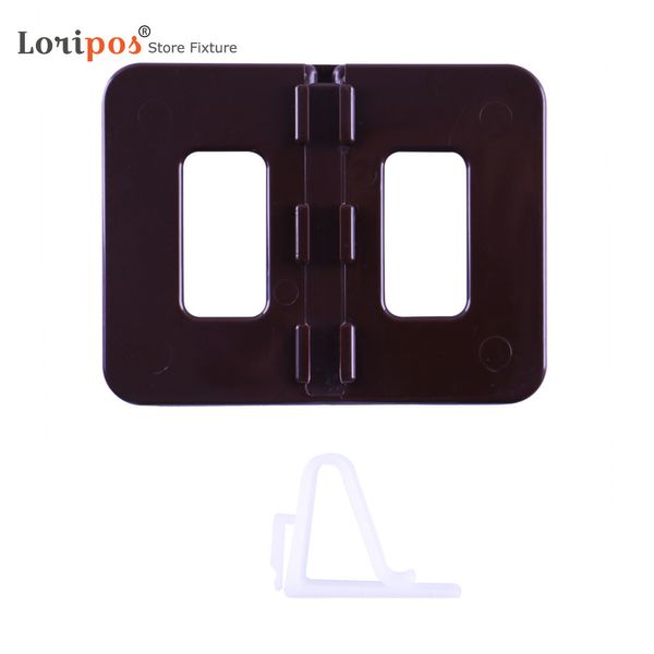 Clipe de quadro A8 na lenga da placa do tubo da borda da borda da borda da placa de vidro de madeira | Loripos