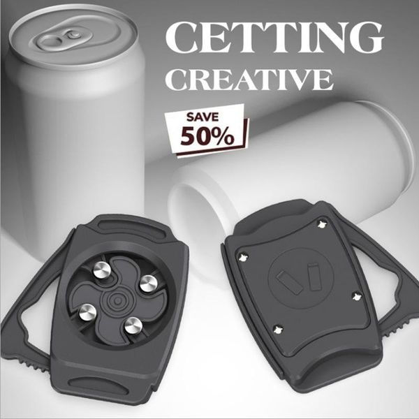 

многофункциональный может открывать консерватор go go swing opener bar инструмент безопасность легкий топлесс руководство по руководству пив, Silver