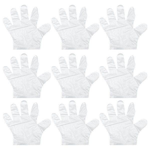 

kitchen 1200 pcs/set food-grade plastic disposable for restaurant bbq eco-friendly food cleaning gloves new 2010210d4v