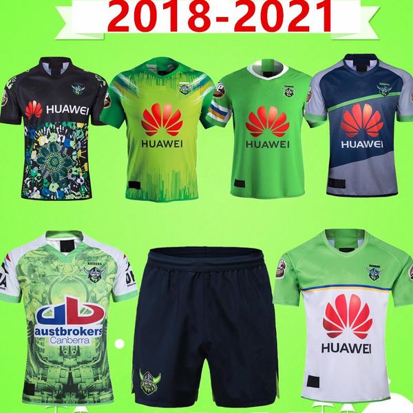 

2018 2019 2020 2021 assaulter rugby league jersey 19 20 21 australia version shorts retro classic hero vintage souvenir edition nine t-shirt, Black;yellow