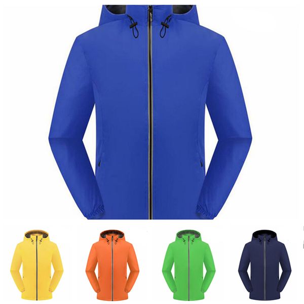 

new thin reflective men's windproof waterproof fall/winter jacket outdoor sports jacket fashion men's large size mountaineering su, Blue;black