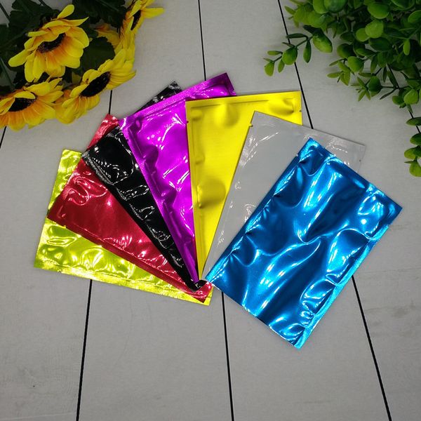 

resealable food packaging bags aluminum foil mask powder cosmetic vacuum pouch edibles packing toiletry bag colour portable 0 1bd f2