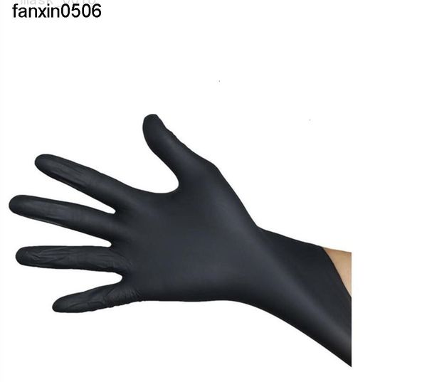 

pairs pvc set 100pcs original beauty protective golves wholesale disposable transparent labor gloves pw3b