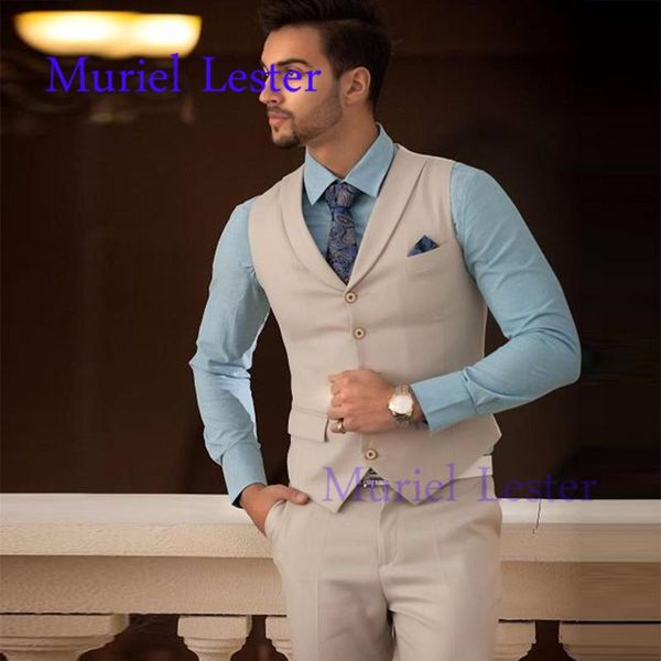 

muriel lester costume mariage homme wedding suits for man 2021 men suits slim fit formal dinner party prom suit dress tuxedo, White;black