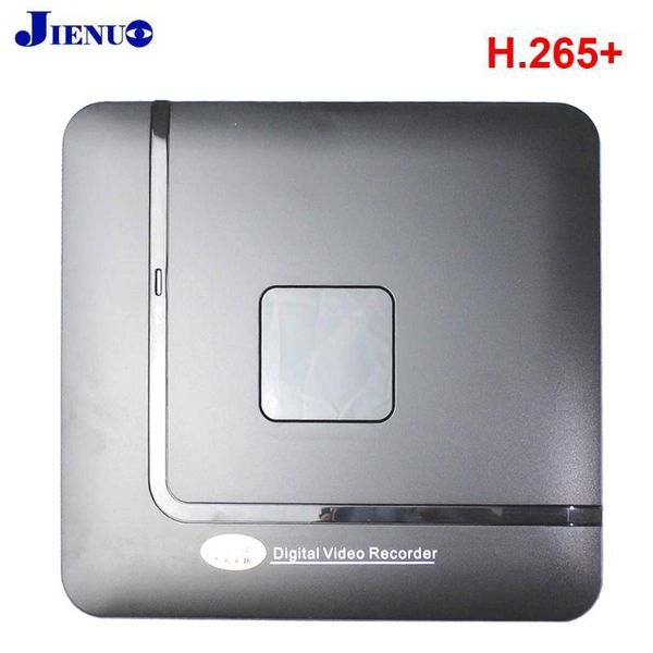 

kits mini nvr 4ch 8ch h265+ onvif 2.0 recorder 4 channel 8 for ip camera system surveillance security hd cctv1, Black;white