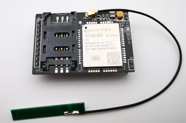 

bc35-g nb-iot module core board narrow-band internet of things, full netcom module compatible with bc951