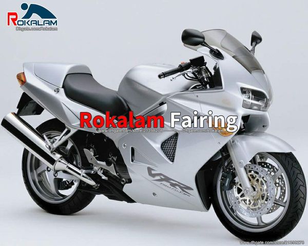 Honda VFR800 98 99 01 Vücut Perileri VFR 800 1998 1999 2000 2001 Fairing Kiti Motosiklet Parçaları