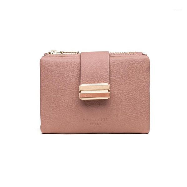 

wallets women short style leisure contrast color small fresh coin purse card wallet holder bag torba na trend1, Red;black