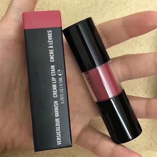 

versicolour varnish matte lipstick 8.5ml cream lip stain gloss for women lipgloss in 2 colors