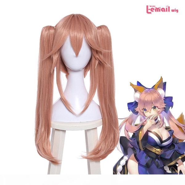 

gt;&gt;&gt; fate grand long wigs straight ponytails cosplay wig, Black;brown