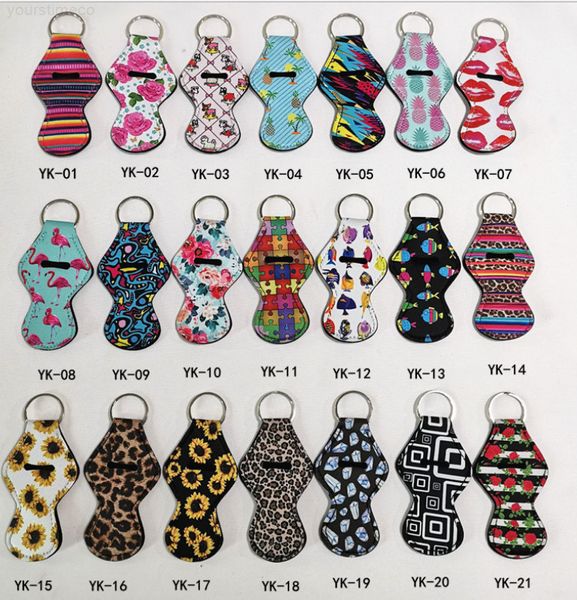 

lipstick guitar keychain shape girl for chapstick party favors valentines giftju0205