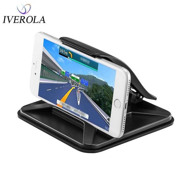 

universal dashboard car phone holder for iphone xiaomi adjustable mount holder for phone in car cell mobile phone holder stand wmtldo