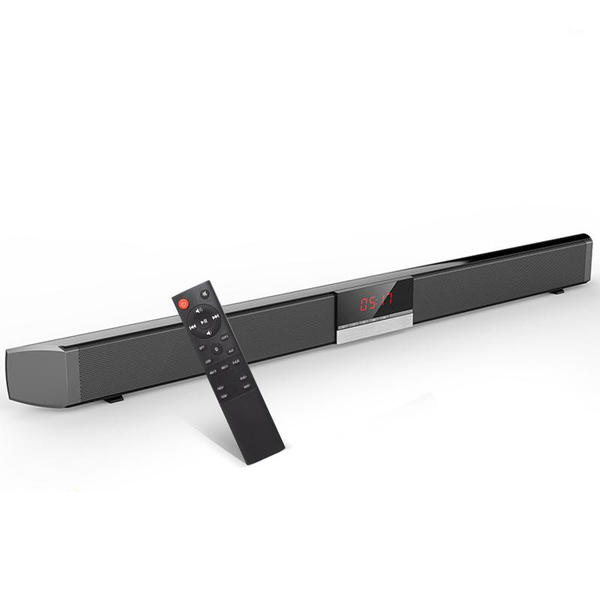 

soundbar for tv - bluetooth sound bar, home theater with subwoofer and surround system sr1001
