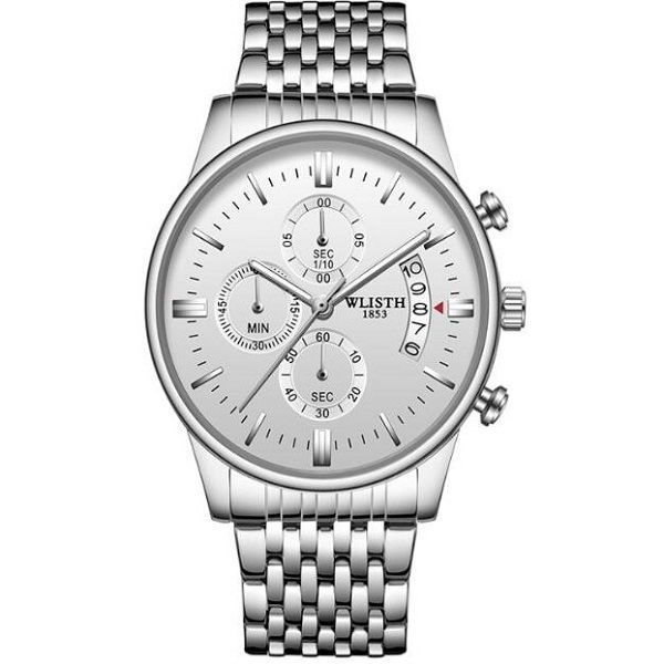 

watche tik tok same designer bussiness mens watch automatic mechanical watches stainless steel blue sapphire glass 40mm men wrist watches, Slivery;brown